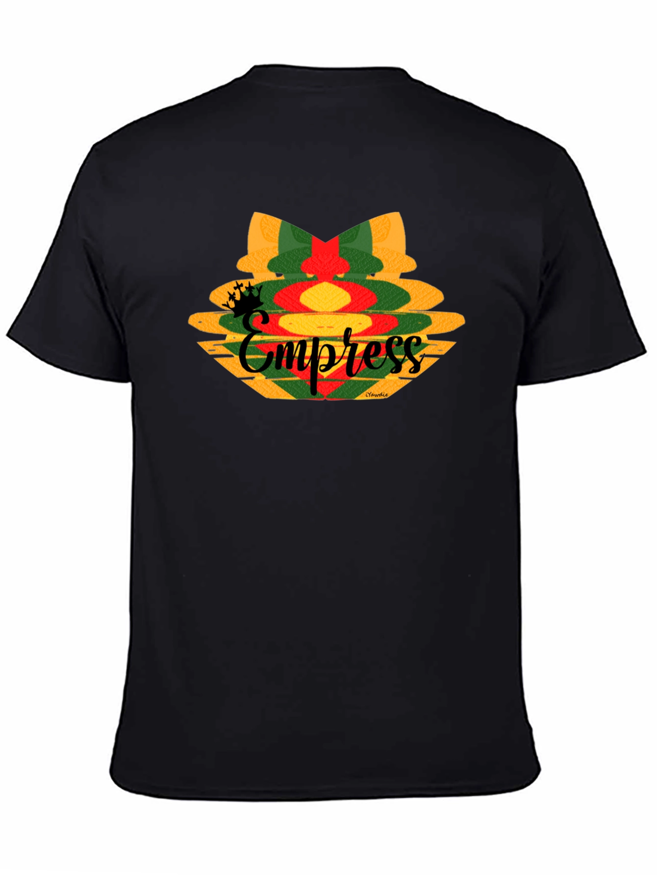 Empress Graphic Tee - Bold Statement Shirt