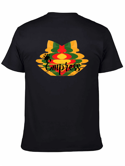 Empress Graphic Tee - Bold Statement Shirt