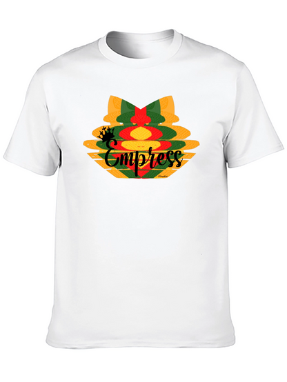 Empress Graphic Tee - Bold Statement Shirt