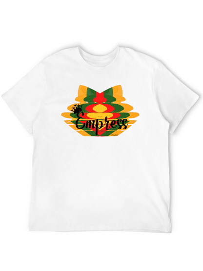 Empress Graphic Tee - Bold Statement Shirt