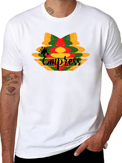 Empress Graphic Tee - Bold Statement Shirt