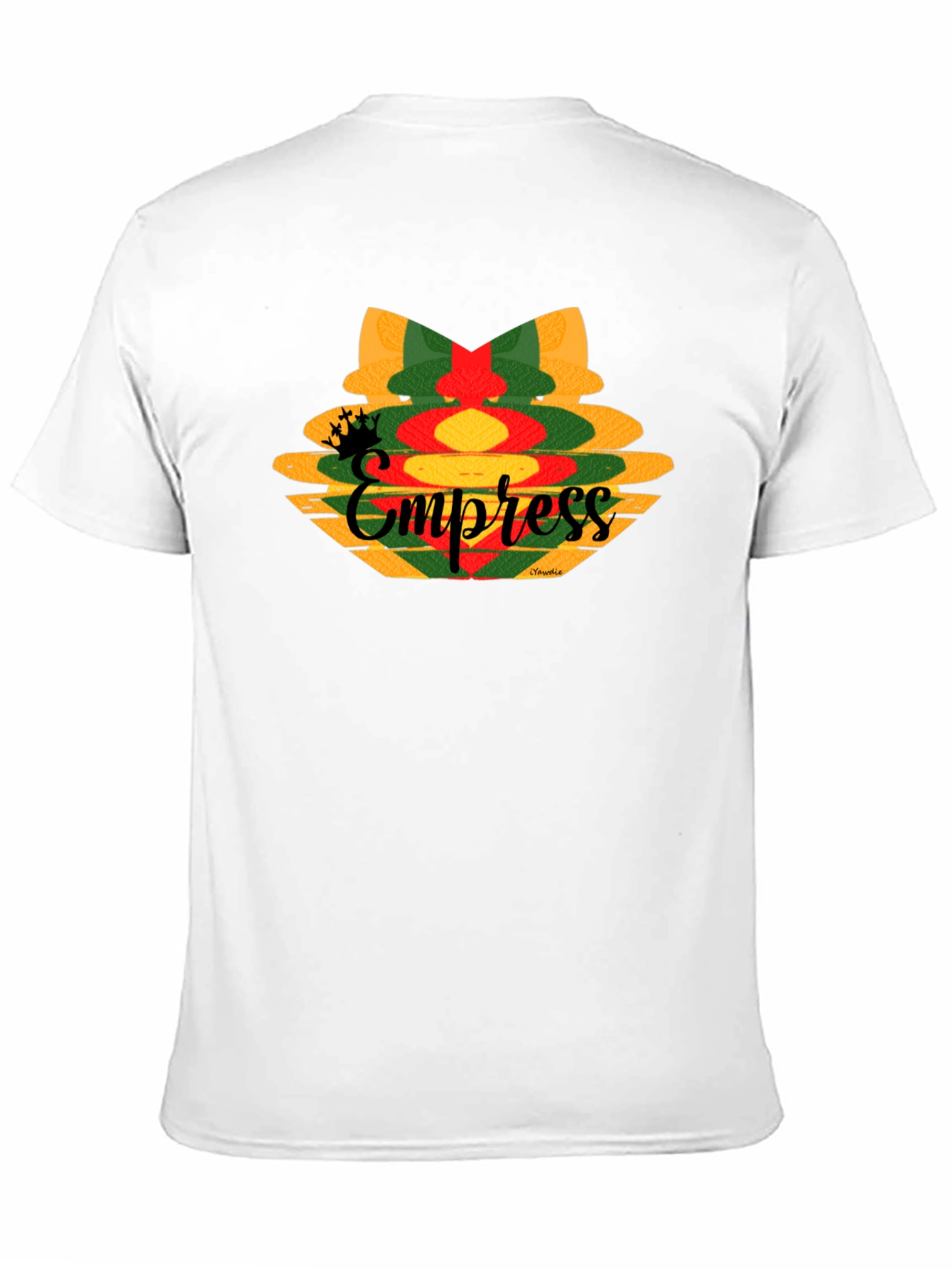 Empress Graphic Tee - Bold Statement Shirt