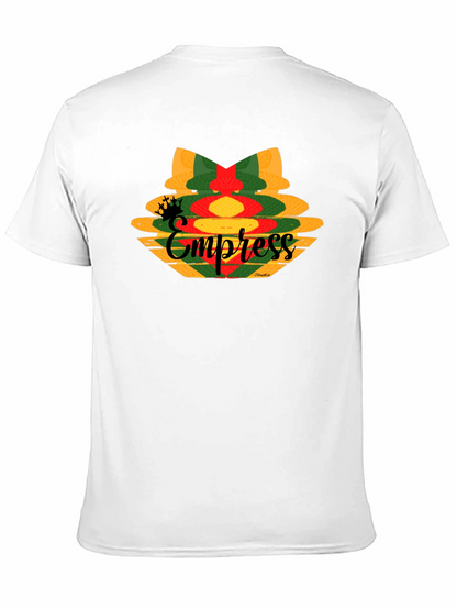 Empress Graphic Tee - Bold Statement Shirt