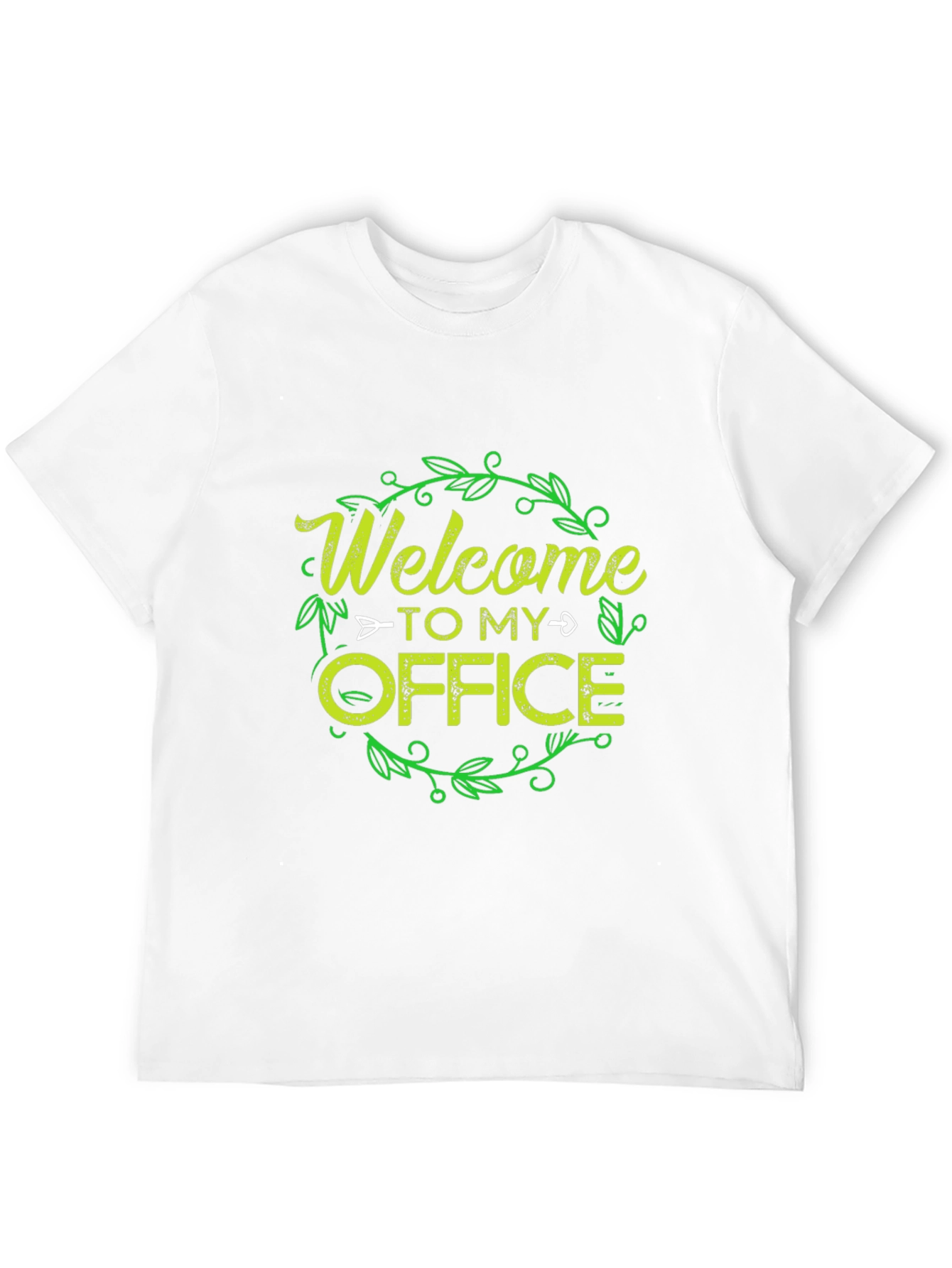Welcome To My Office T-Shirt