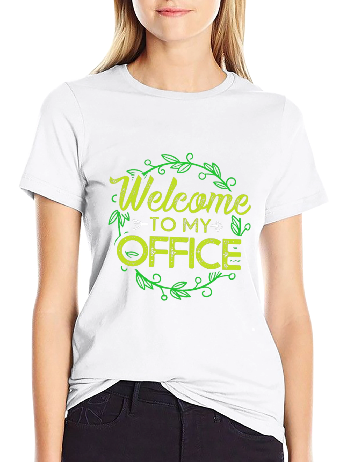 Welcome To My Office T-Shirt