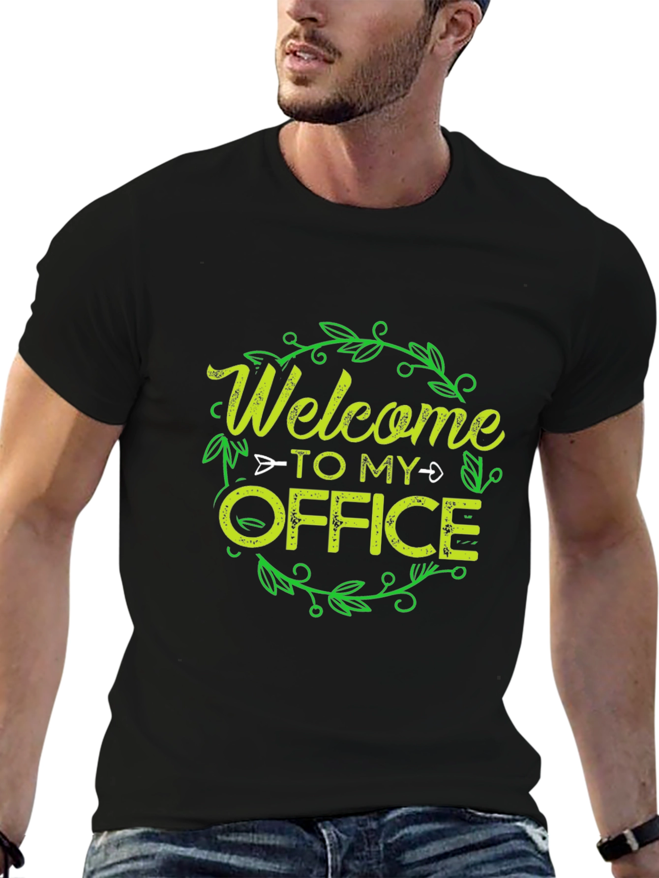 Welcome To My Office T-Shirt