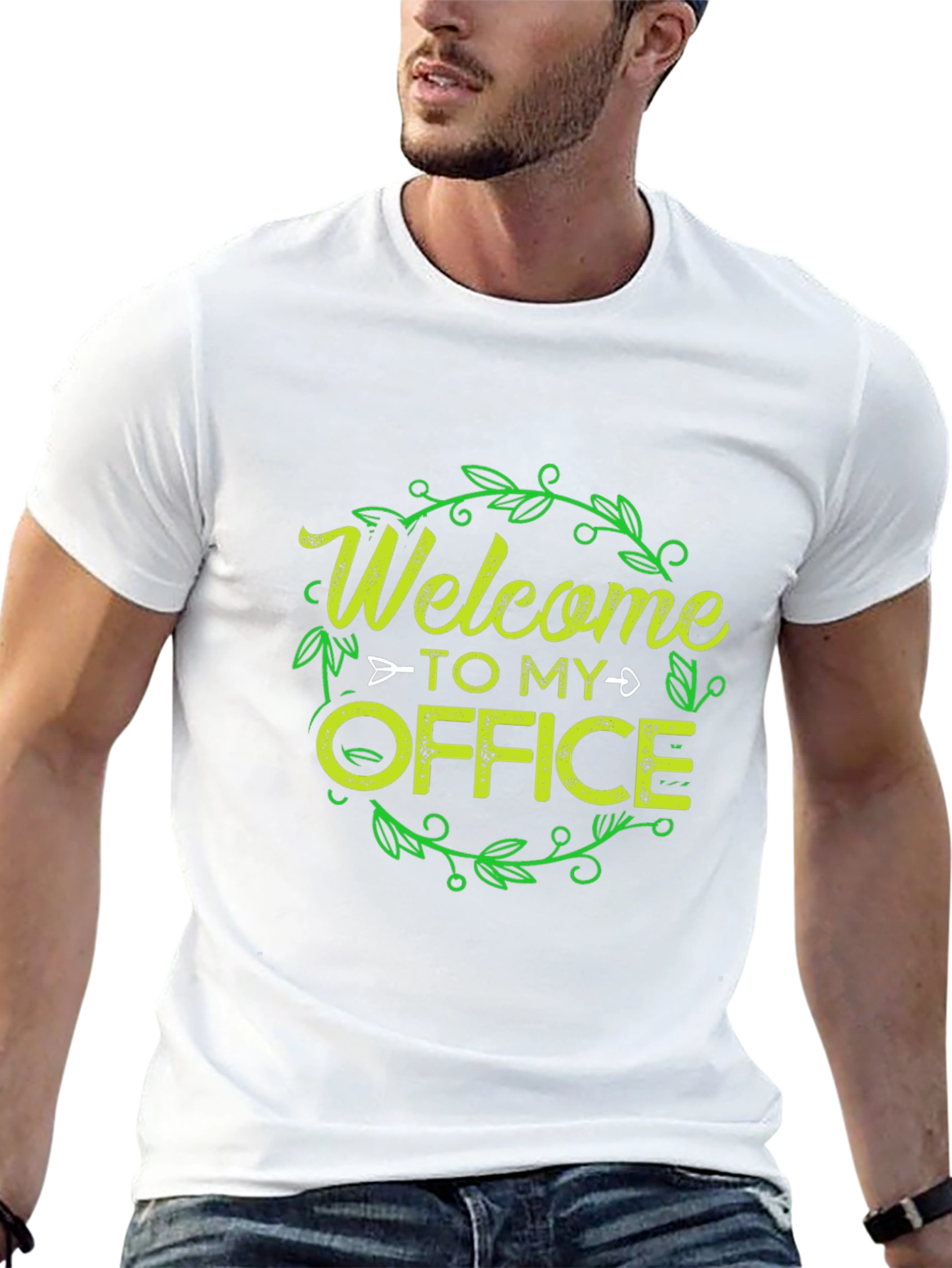 Welcome To My Office T-Shirt