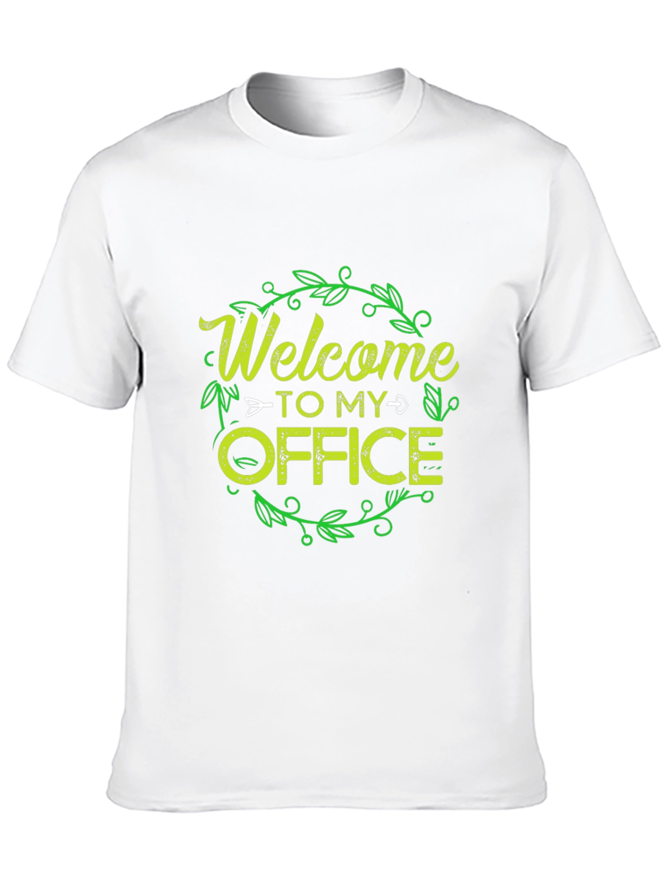 Welcome To My Office T-Shirt