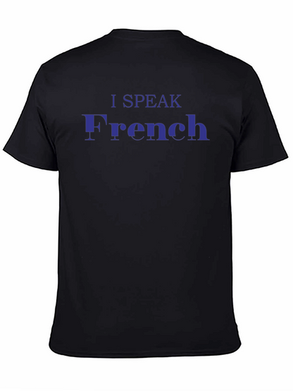 I Speak French T-Shirt