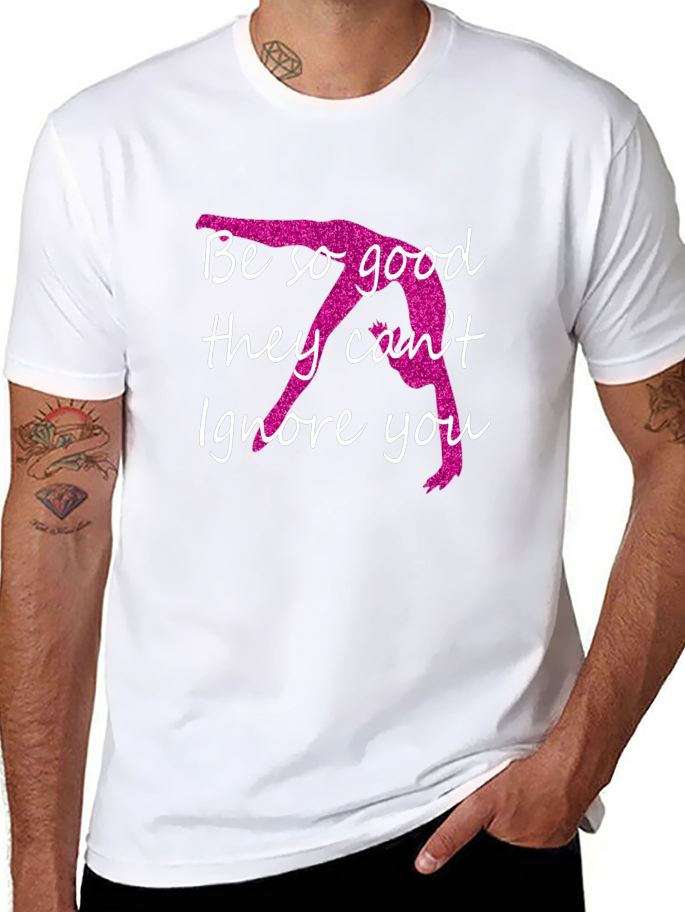 Be So Good They Cant Ignore You T-Shirt