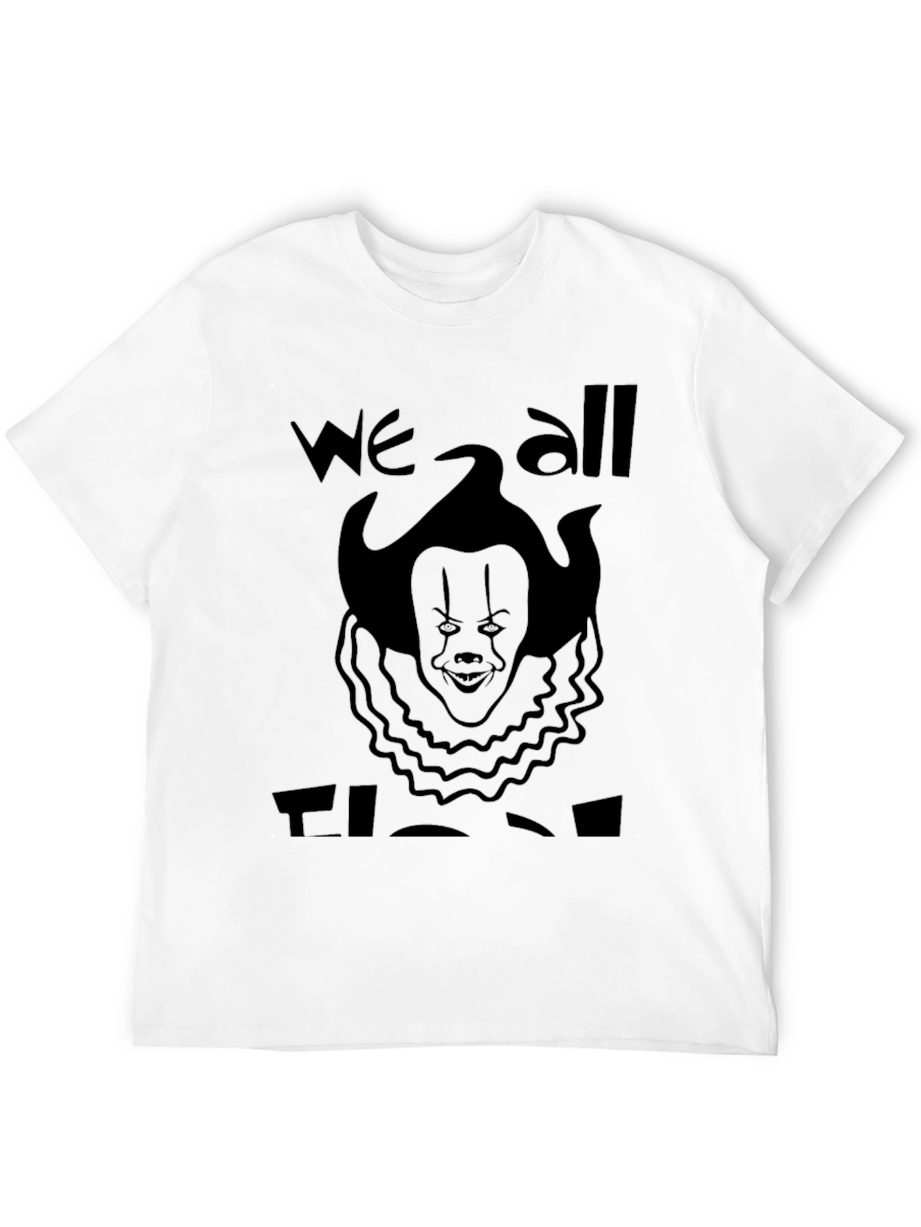 Pennywise We All Float Graphic T-Shirt