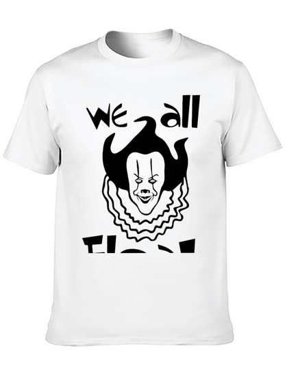 Pennywise We All Float Graphic T-Shirt