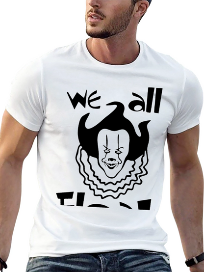 Pennywise We All Float Graphic T-Shirt