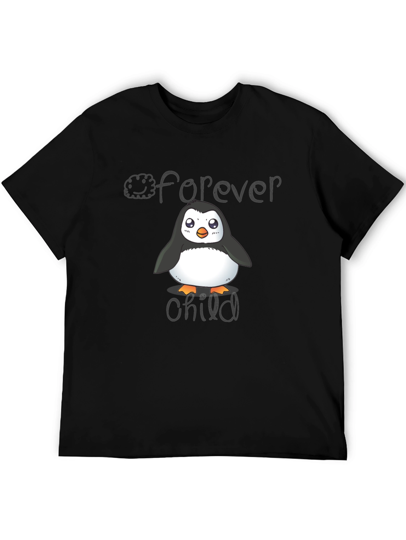Penguin Forever Child Graphic T-Shirt