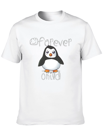Penguin Forever Child Graphic T-Shirt