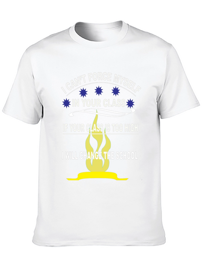 Funny Sarcastic T-Shirt - High Class