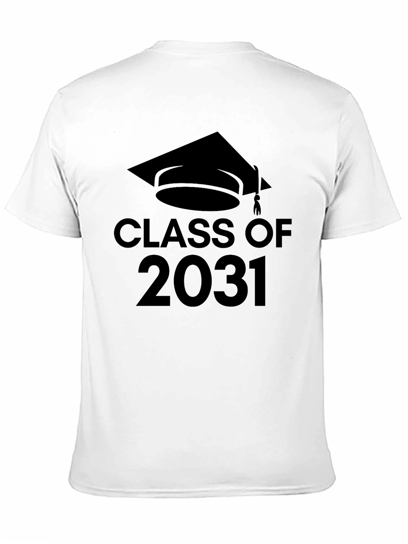 Class of 2031 Graduation T-Shirt