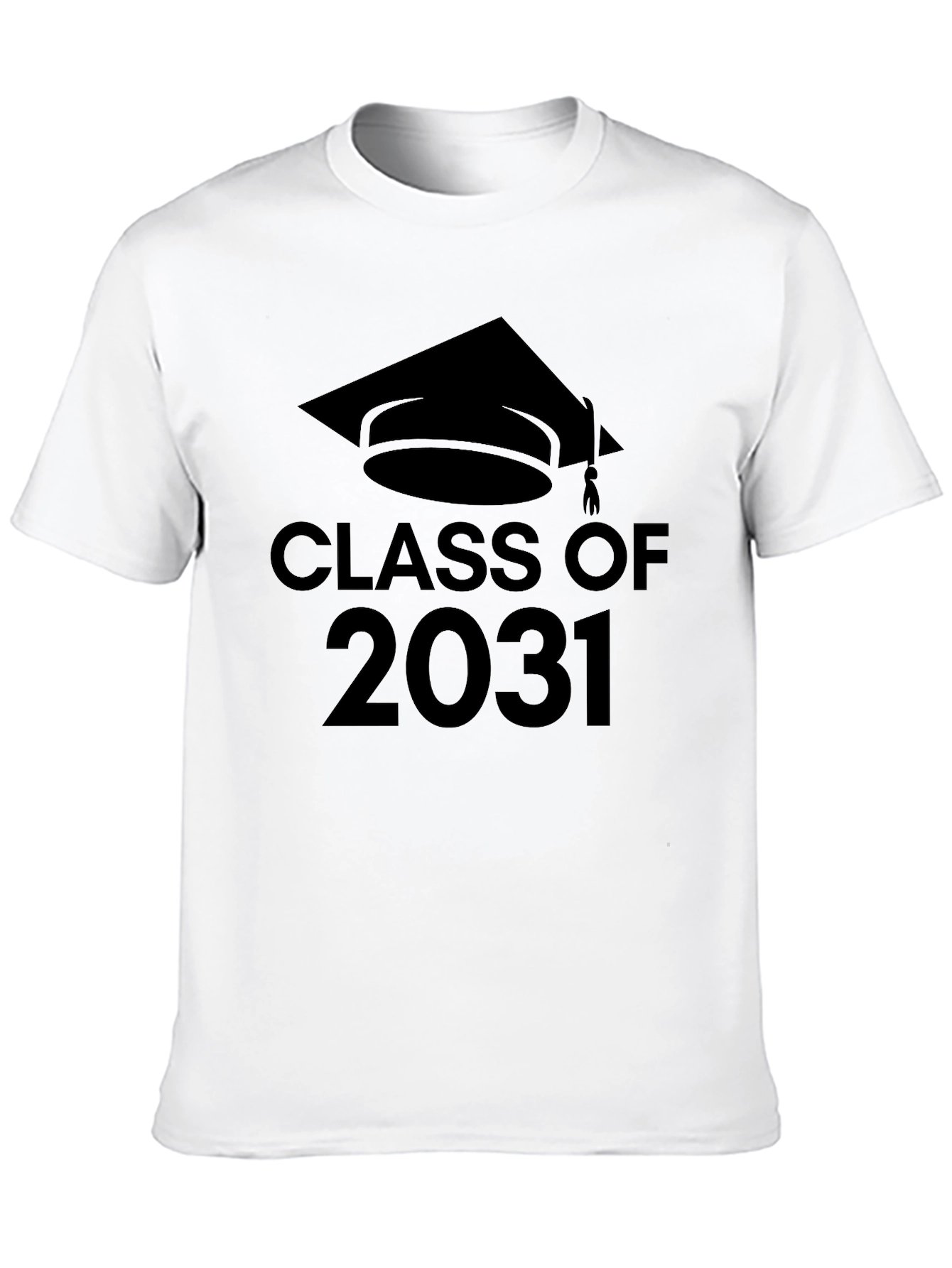 Class of 2031 Graduation T-Shirt