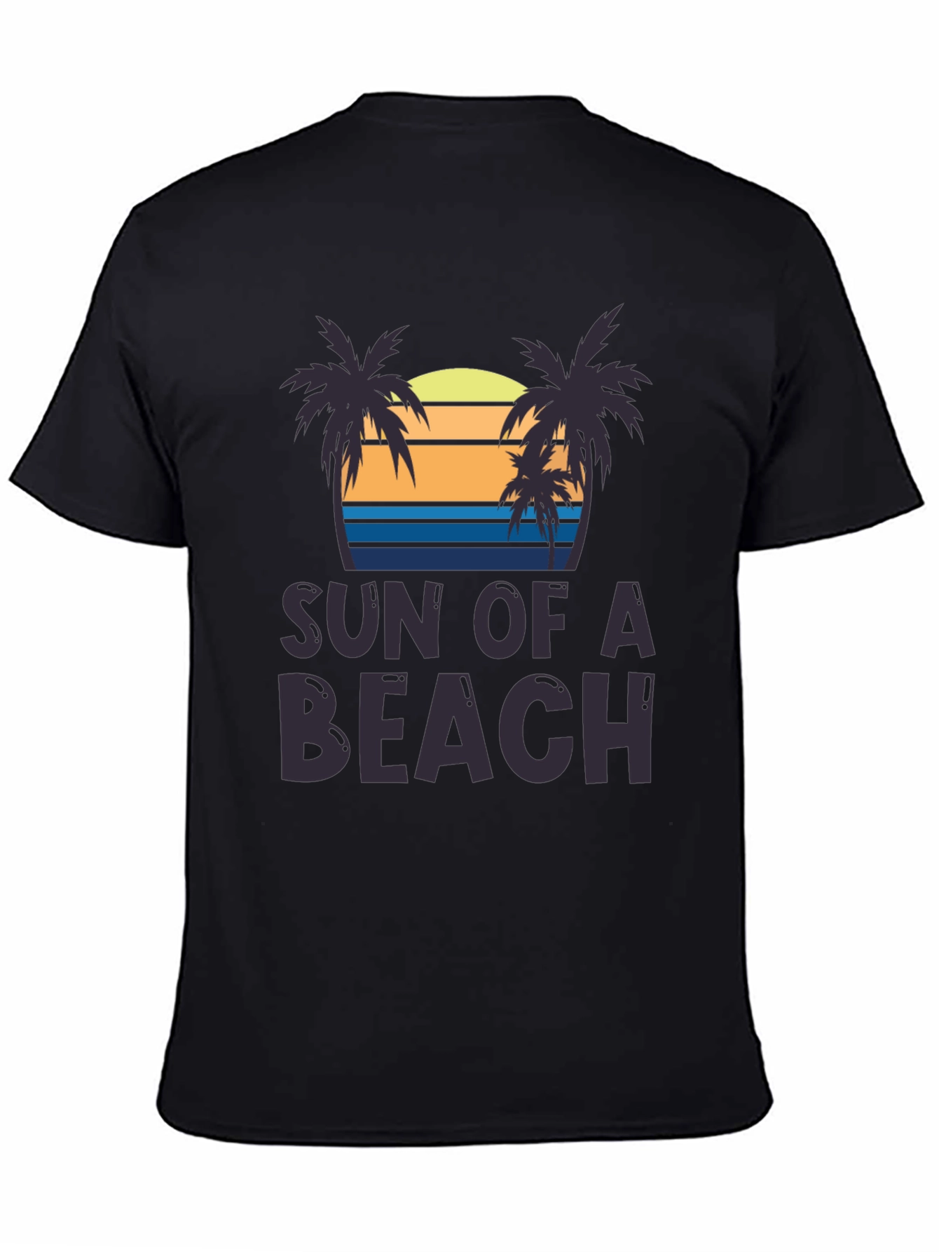 Sun of a Beach T-Shirt - Tropical Vacation Style