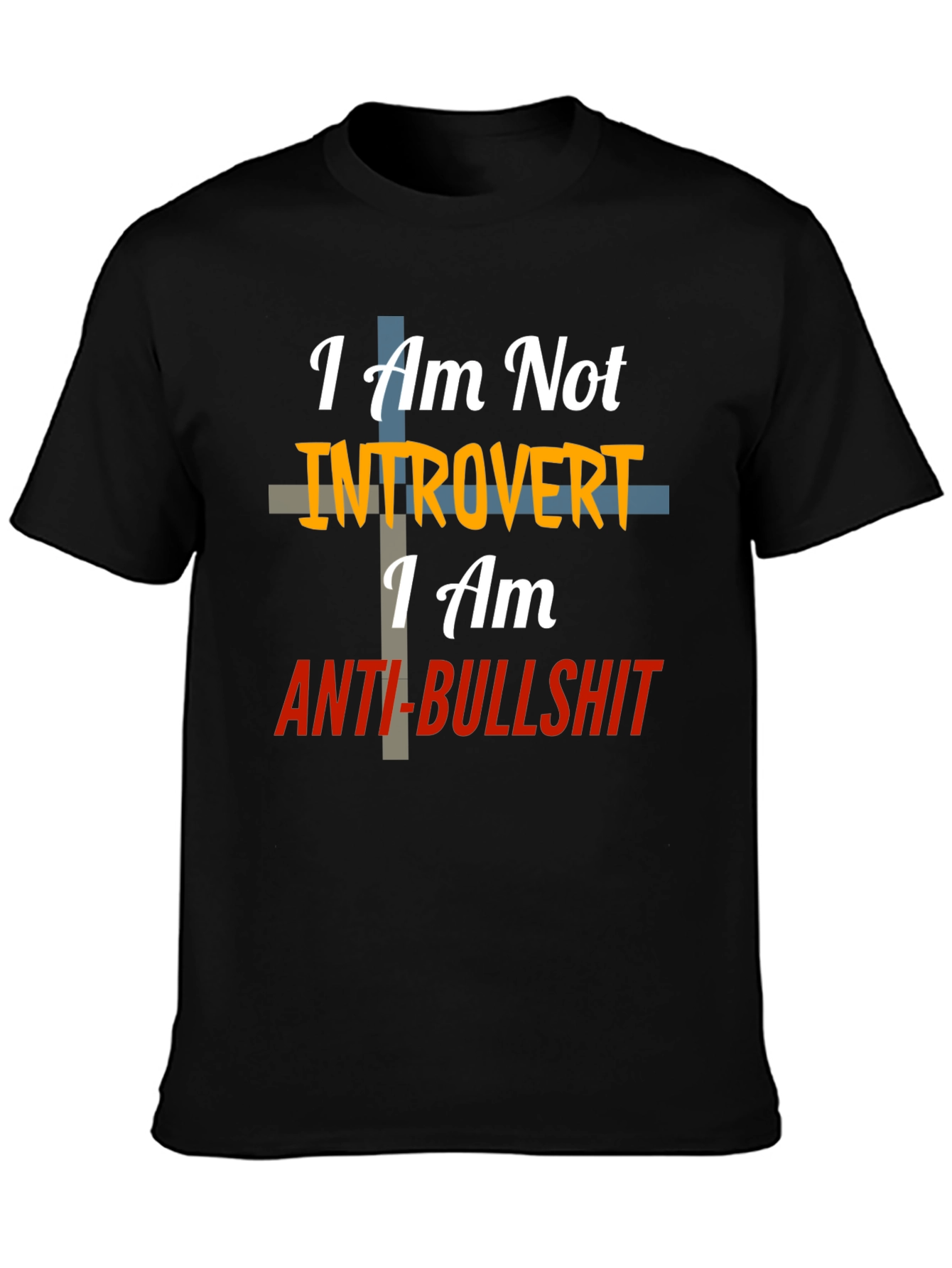 I Am Not Introvert T-Shirt