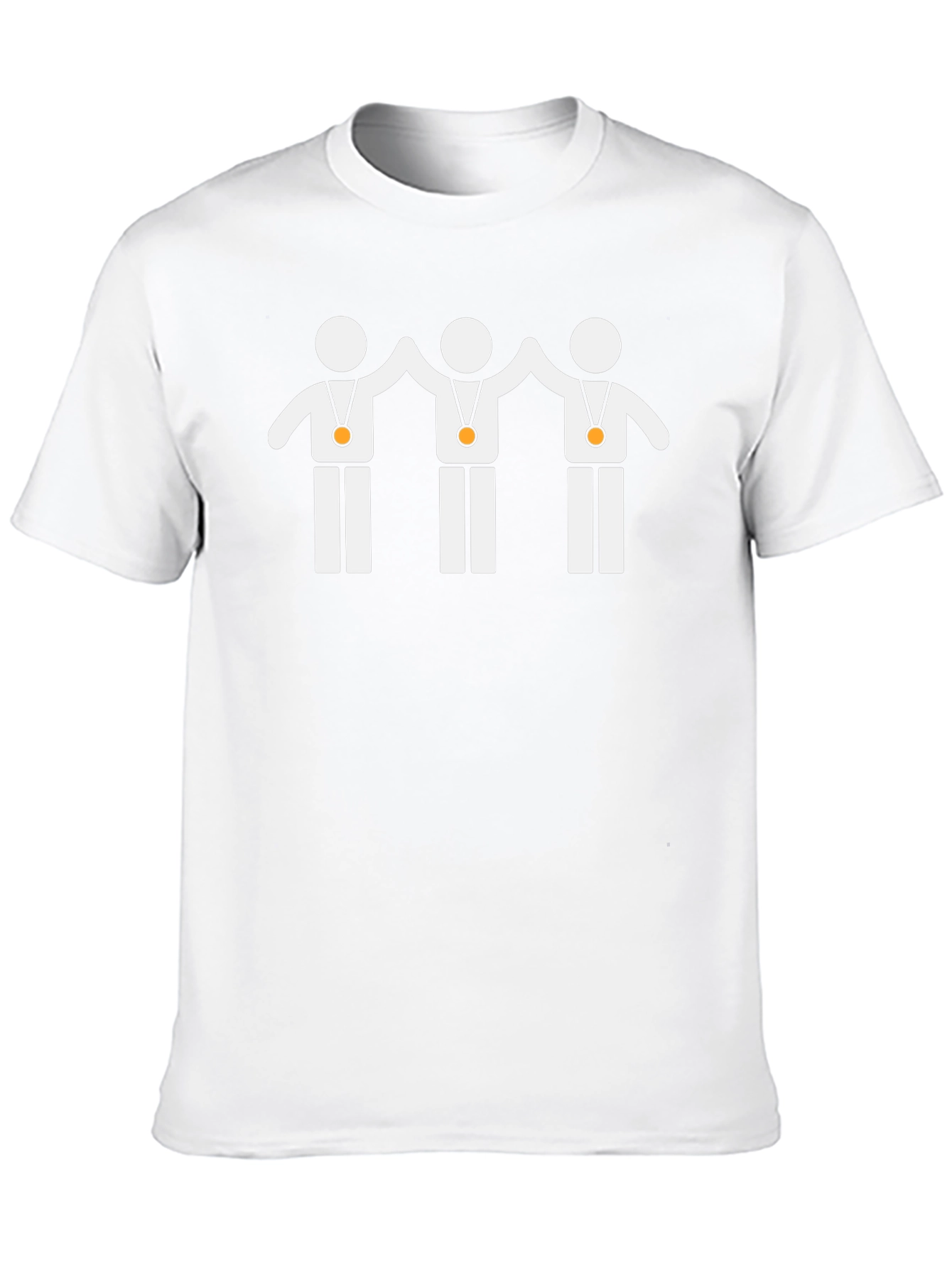 Unity Medal Winners Graphic T-Shirt