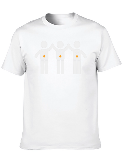Unity Medal Winners Graphic T-Shirt