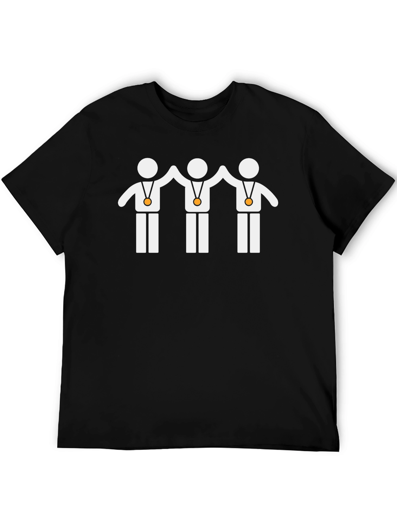 Unity Medal Winners Graphic T-Shirt