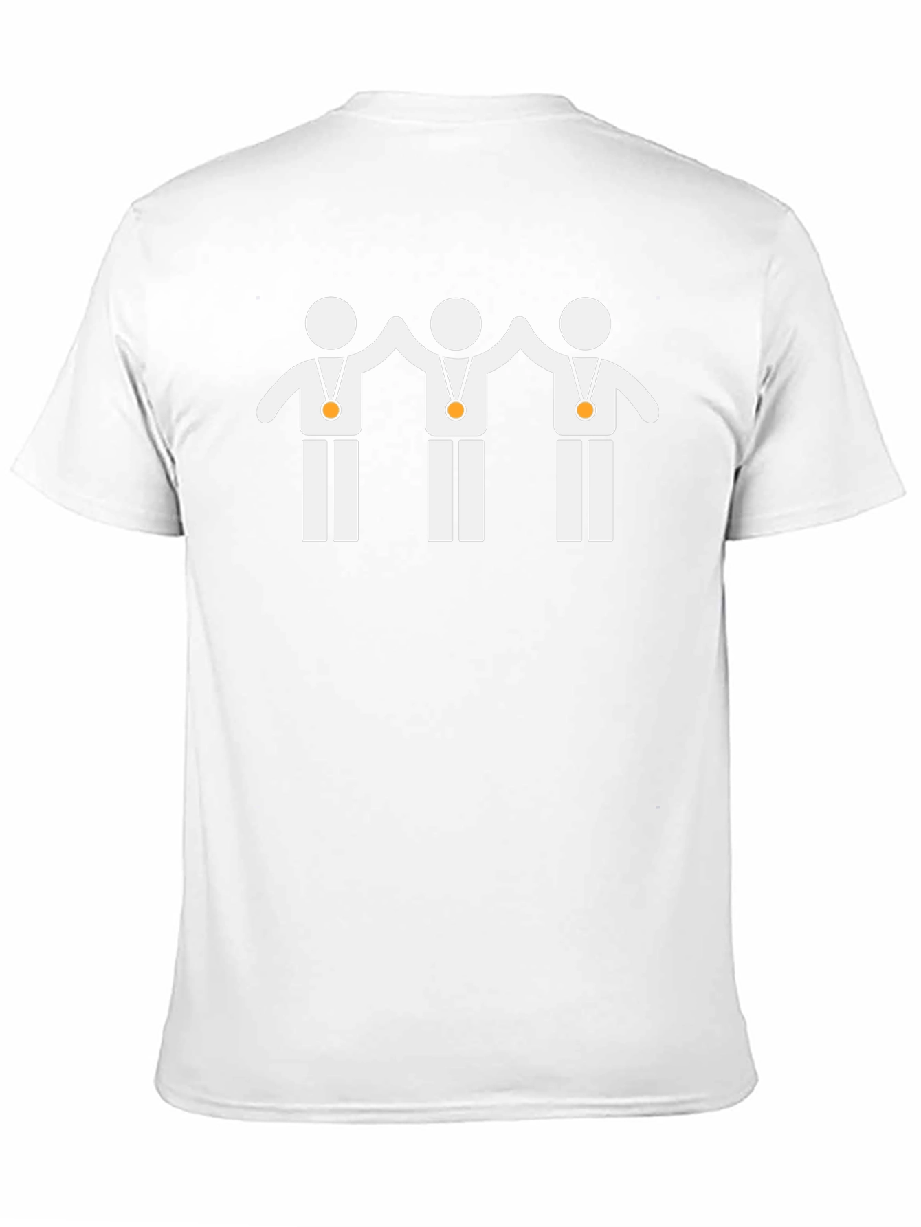 Unity Medal Winners Graphic T-Shirt