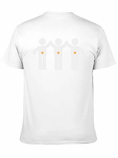 Unity Medal Winners Graphic T-Shirt