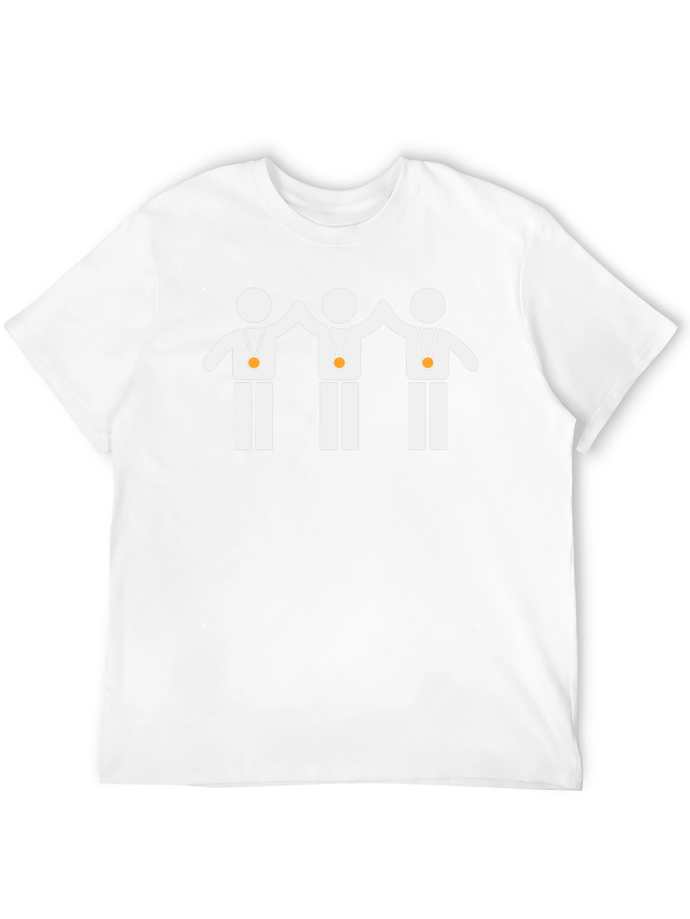 Unity Medal Winners Graphic T-Shirt