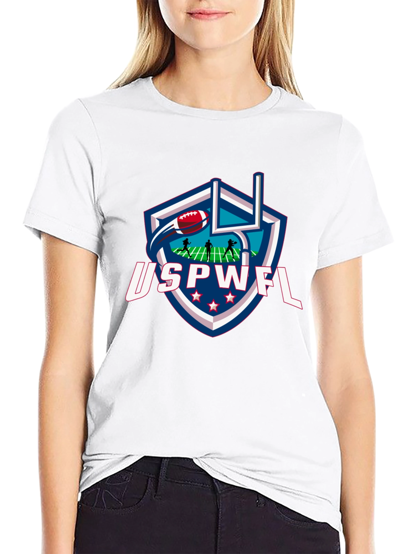 USPFWL Graphic T-Shirt