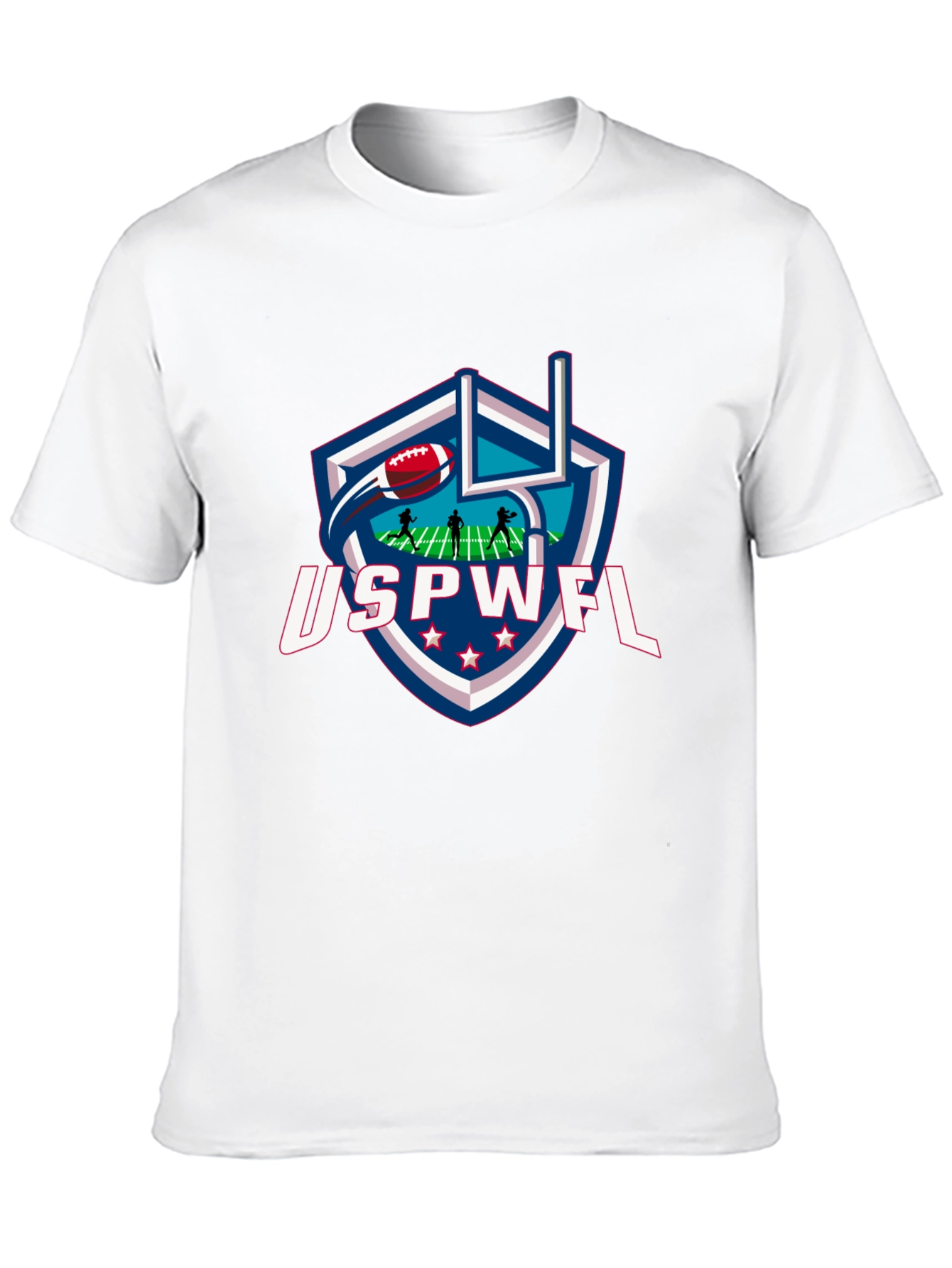 USPFWL Graphic T-Shirt