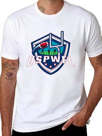 USPFWL Graphic T-Shirt