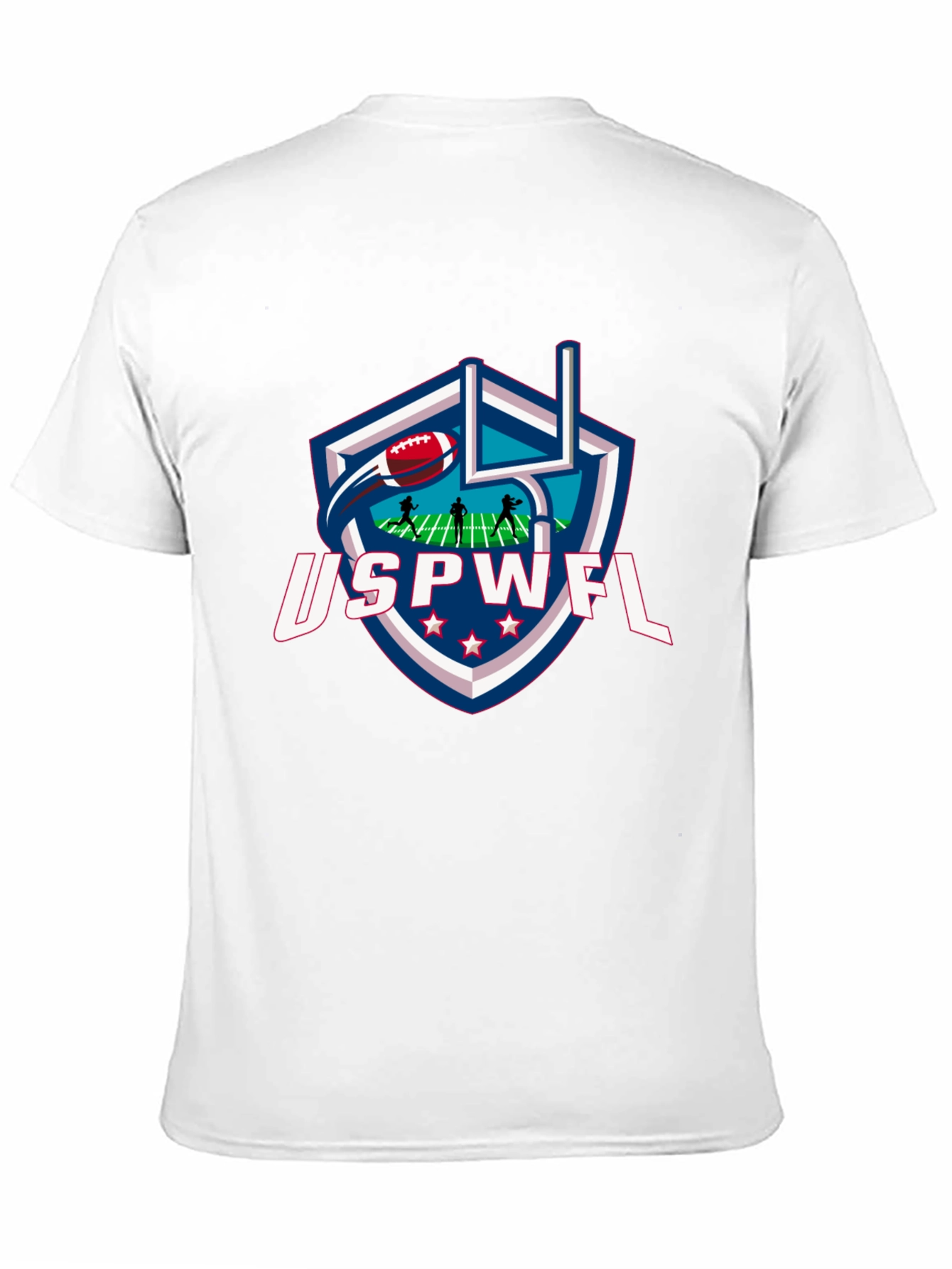 USPFWL Graphic T-Shirt