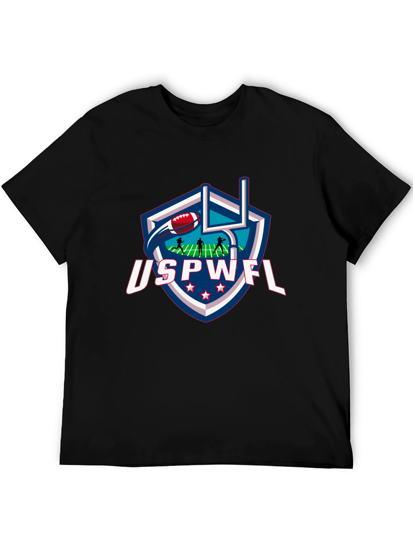 USPFWL Graphic T-Shirt