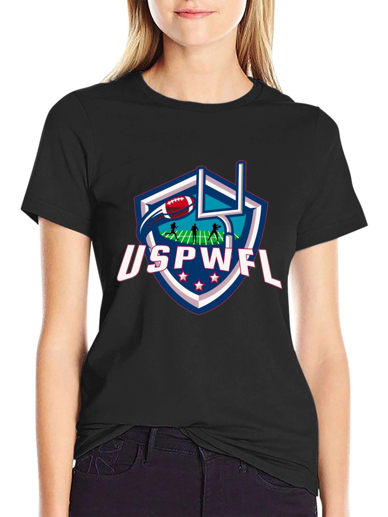 USPFWL Graphic T-Shirt
