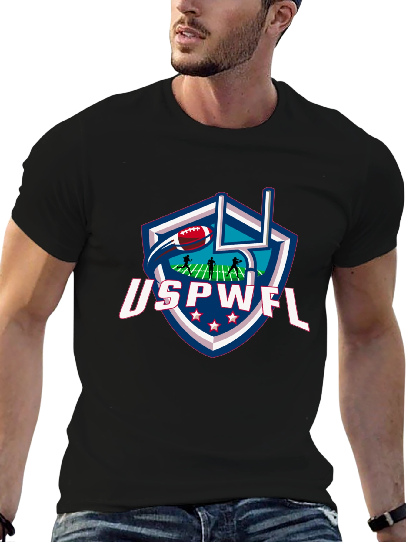USPFWL Graphic T-Shirt