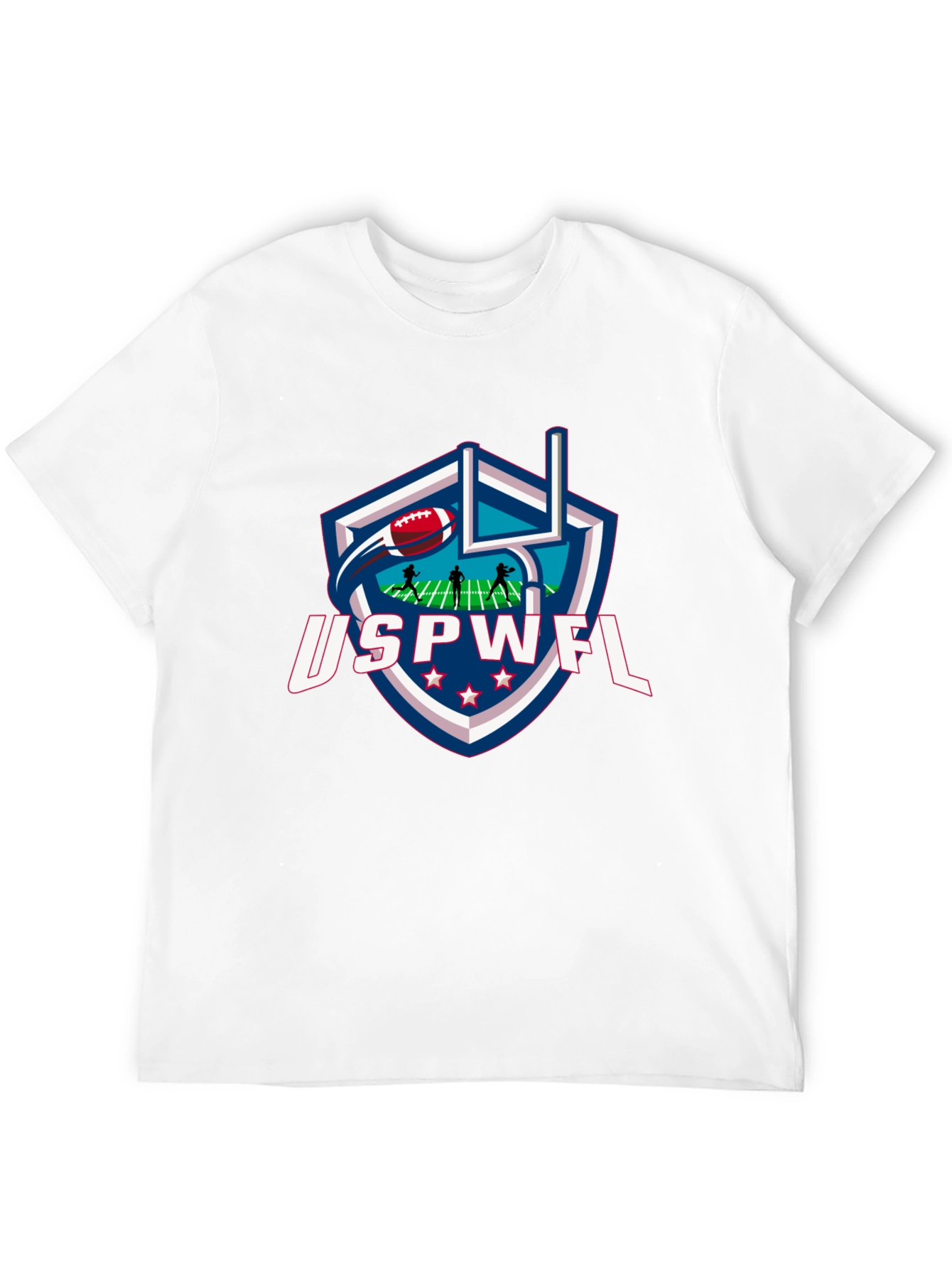 USPFWL Graphic T-Shirt