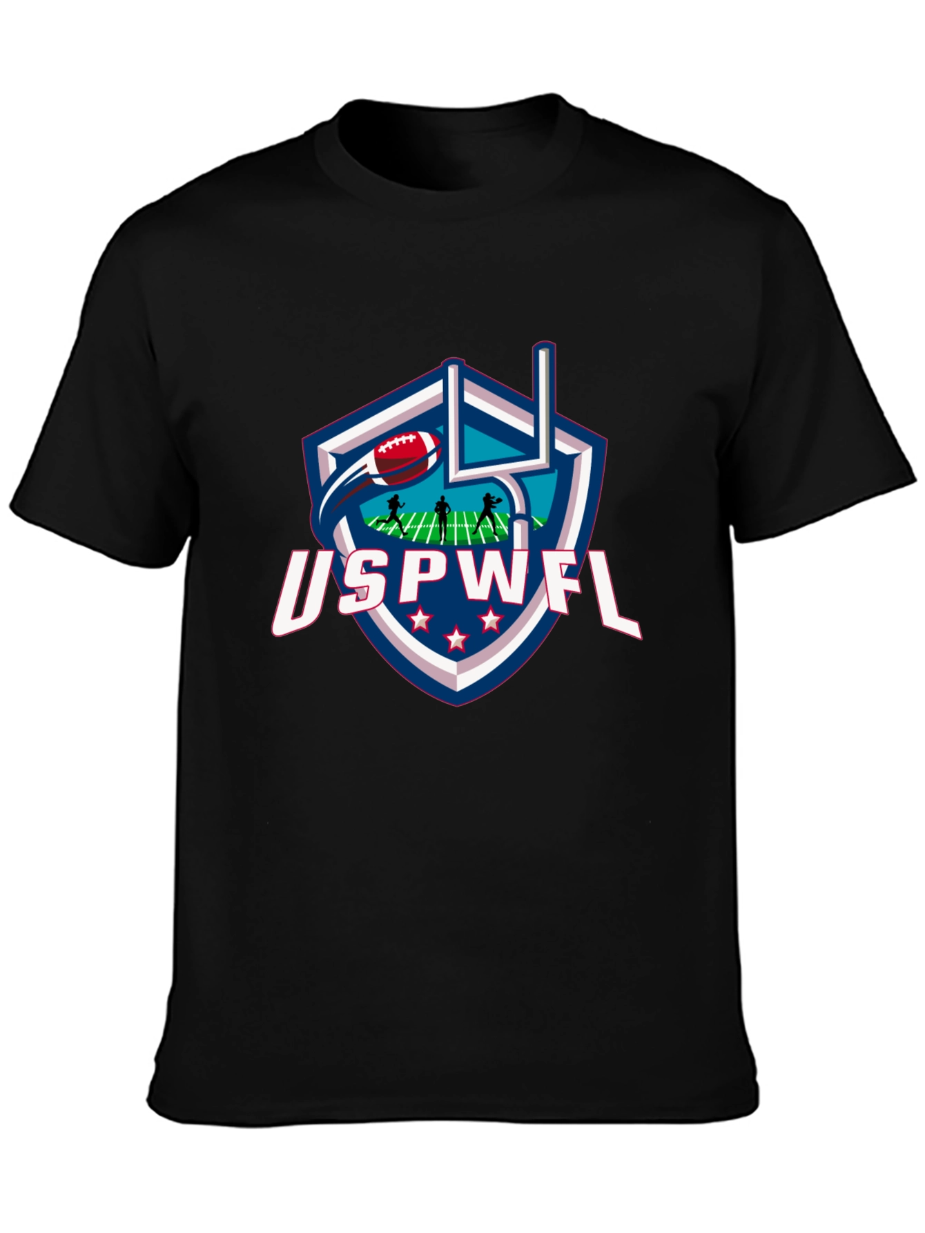 USPFWL Graphic T-Shirt