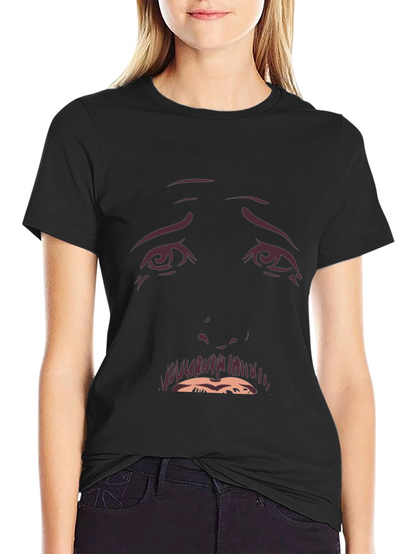 Graphic Print Mens T-Shirt