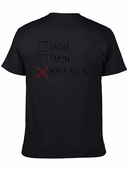 Horse Racing Choice T-Shirt
