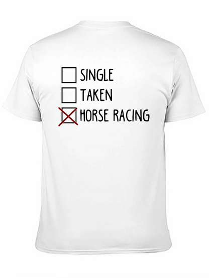 Horse Racing Choice T-Shirt
