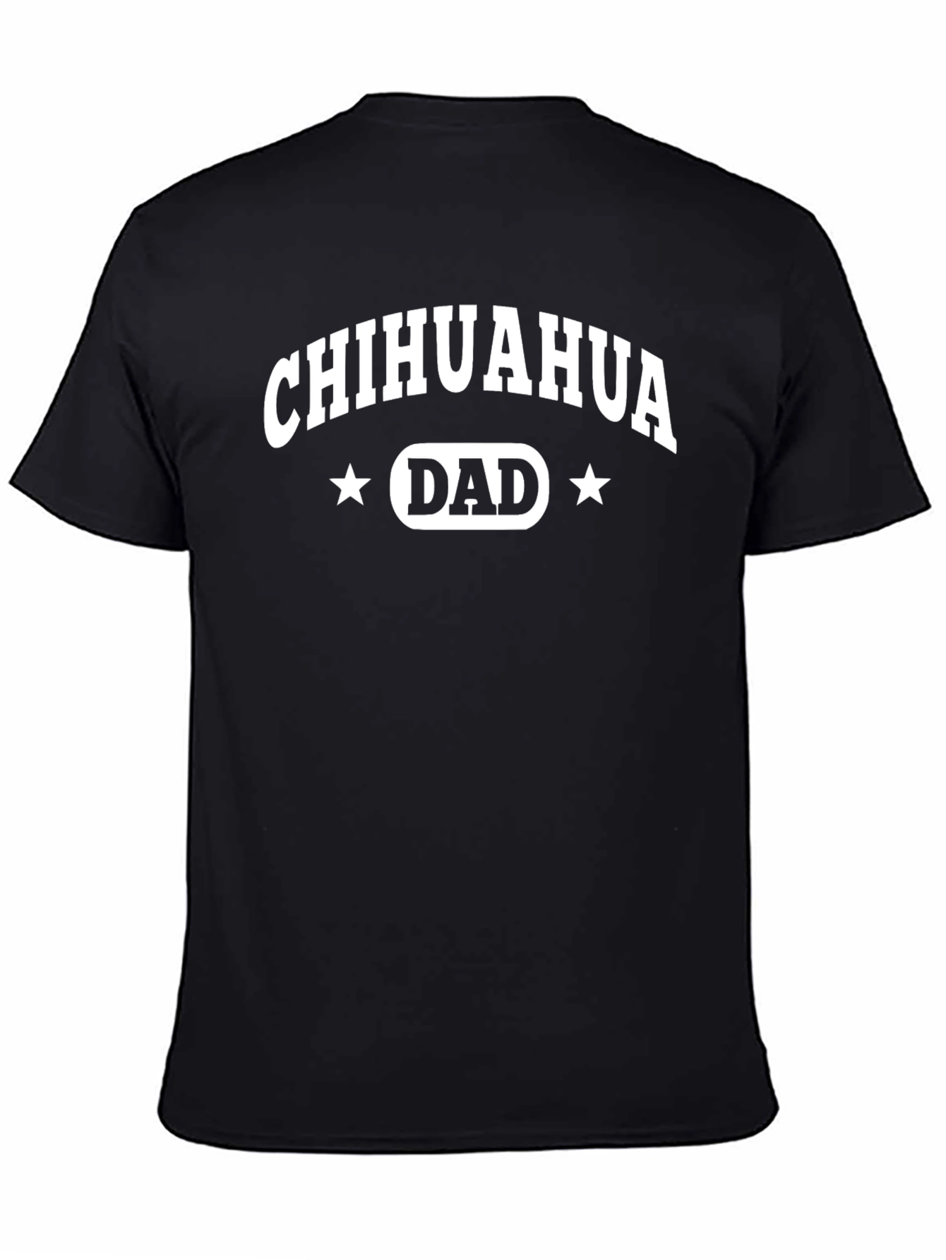 Chihuahua Dad T-Shirt - Dog Lover Apparel