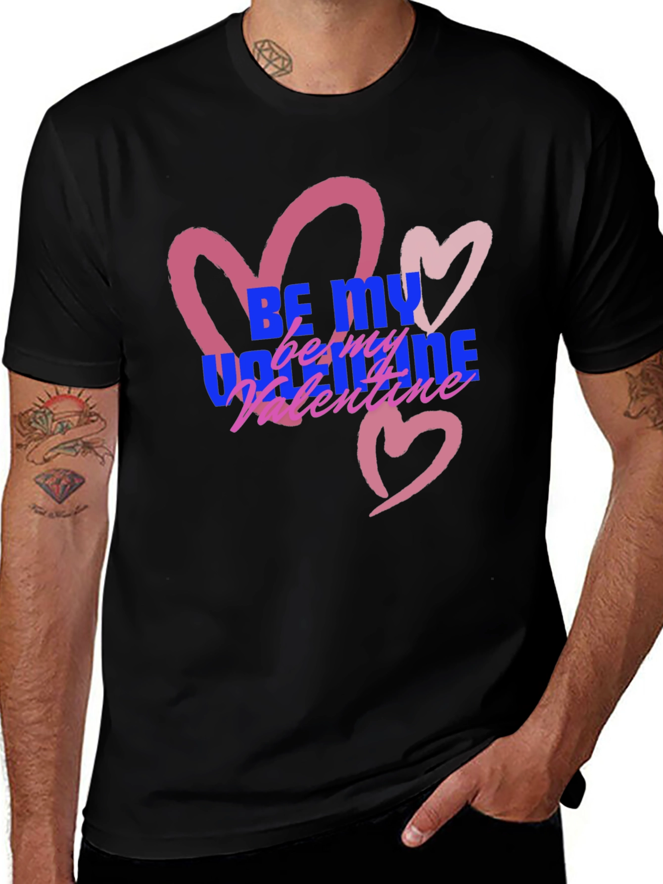 Be My Valentine T-Shirt