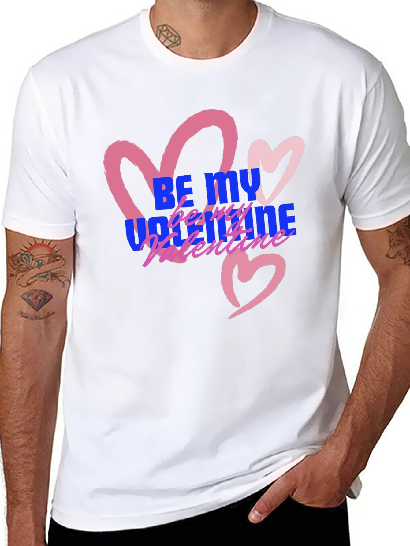 Be My Valentine T-Shirt