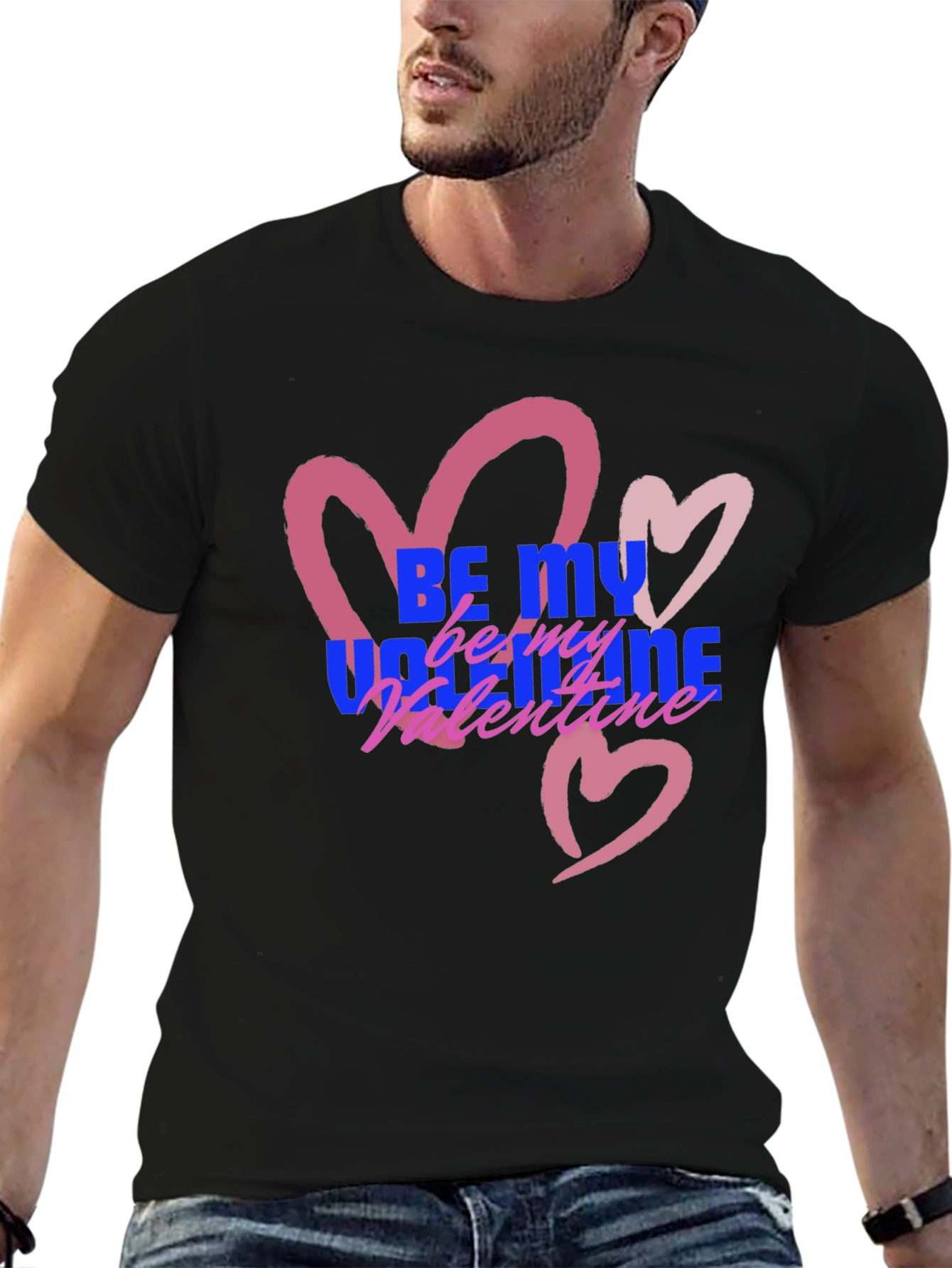 Be My Valentine T-Shirt