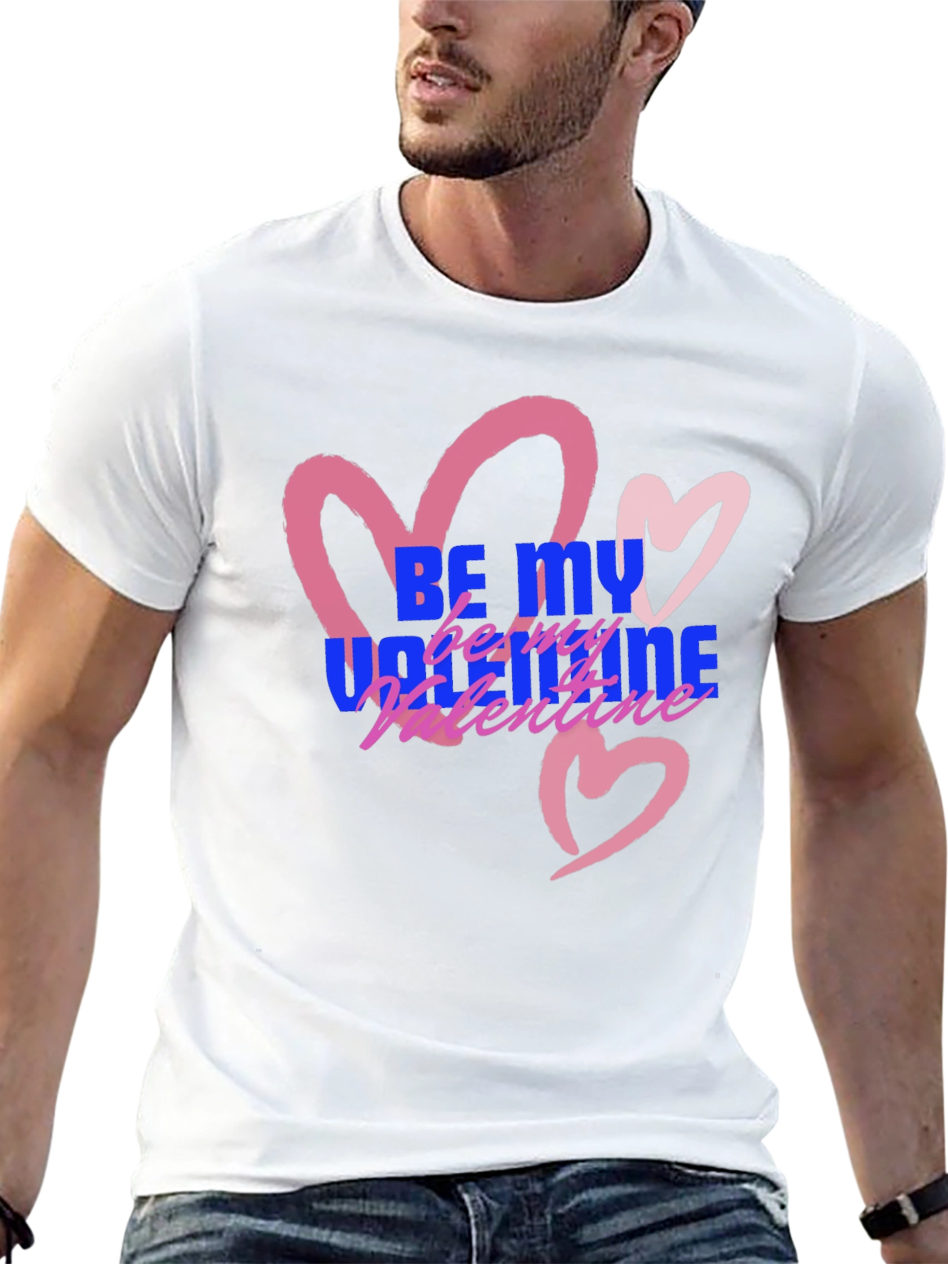 Be My Valentine T-Shirt