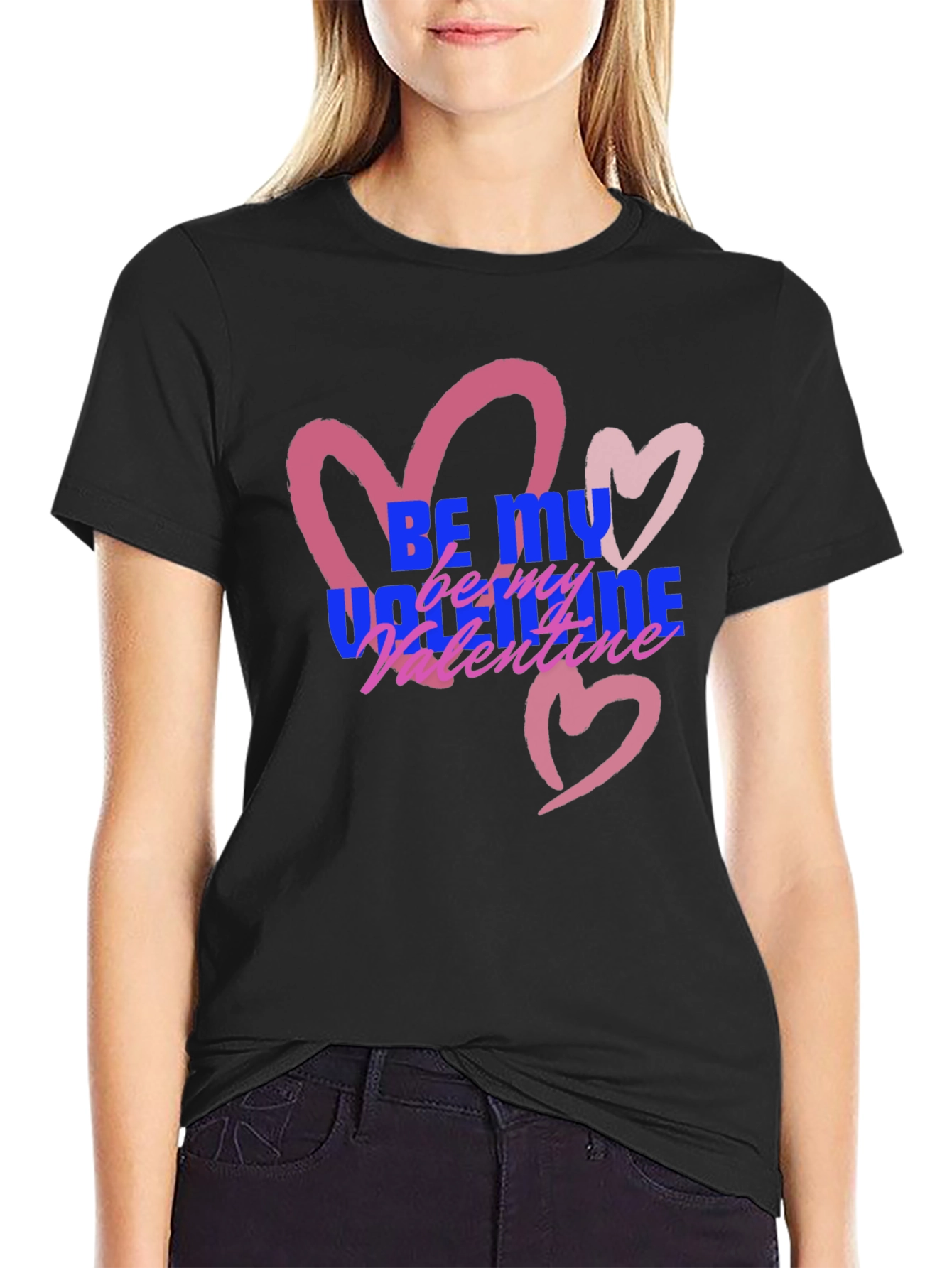 Be My Valentine T-Shirt