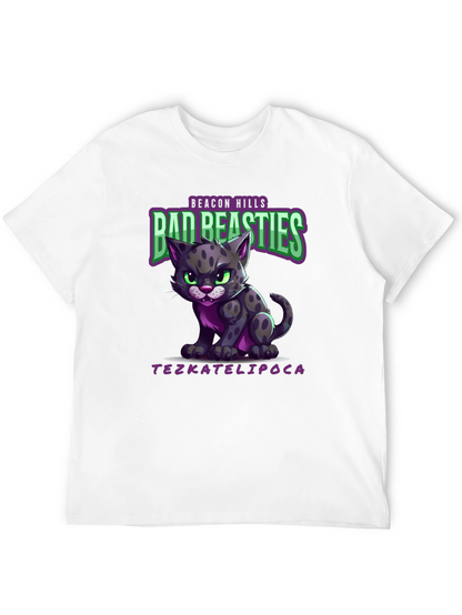 Bad Beasties T-Shirt - Graphic Tee