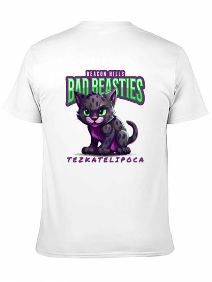 Bad Beasties T-Shirt - Graphic Tee
